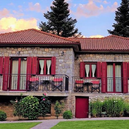 Φιλοξένια Studios فيتينا المظهر الخارجي الصورة